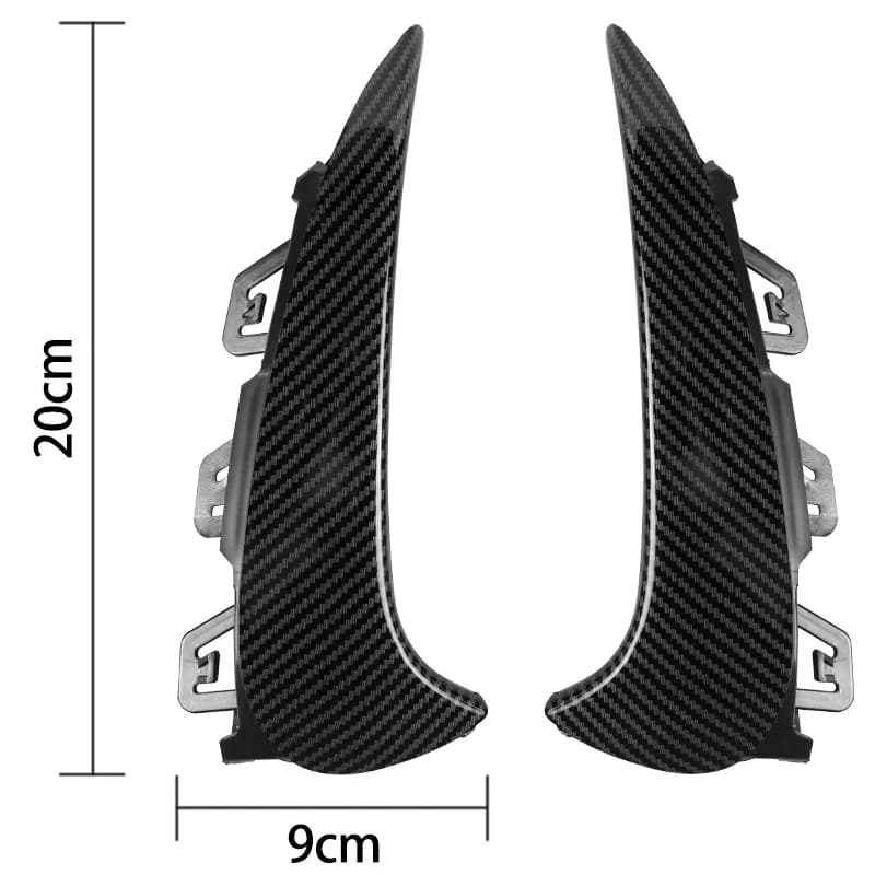 Pare-chocs Arrière pour Mercedes Benz, H247, GLA200, GLA220, GLA250, GLA35, GLA45S, Jas 2020, 2021,