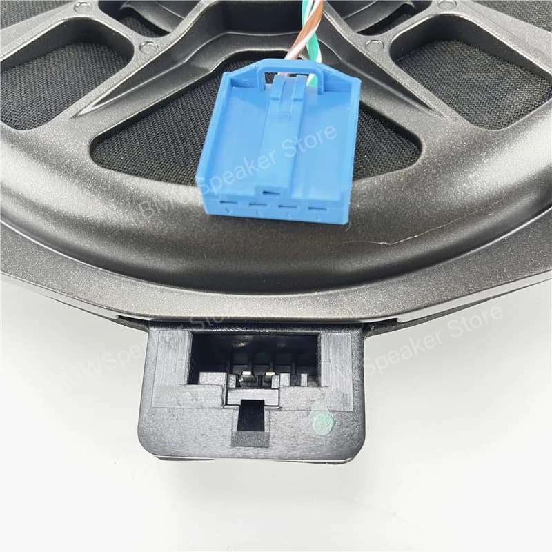 Câblage de caisson de basses de voiture adapté à la BMW F10 F30 F02 F25 G01 G30 E90 E60, adaptateur