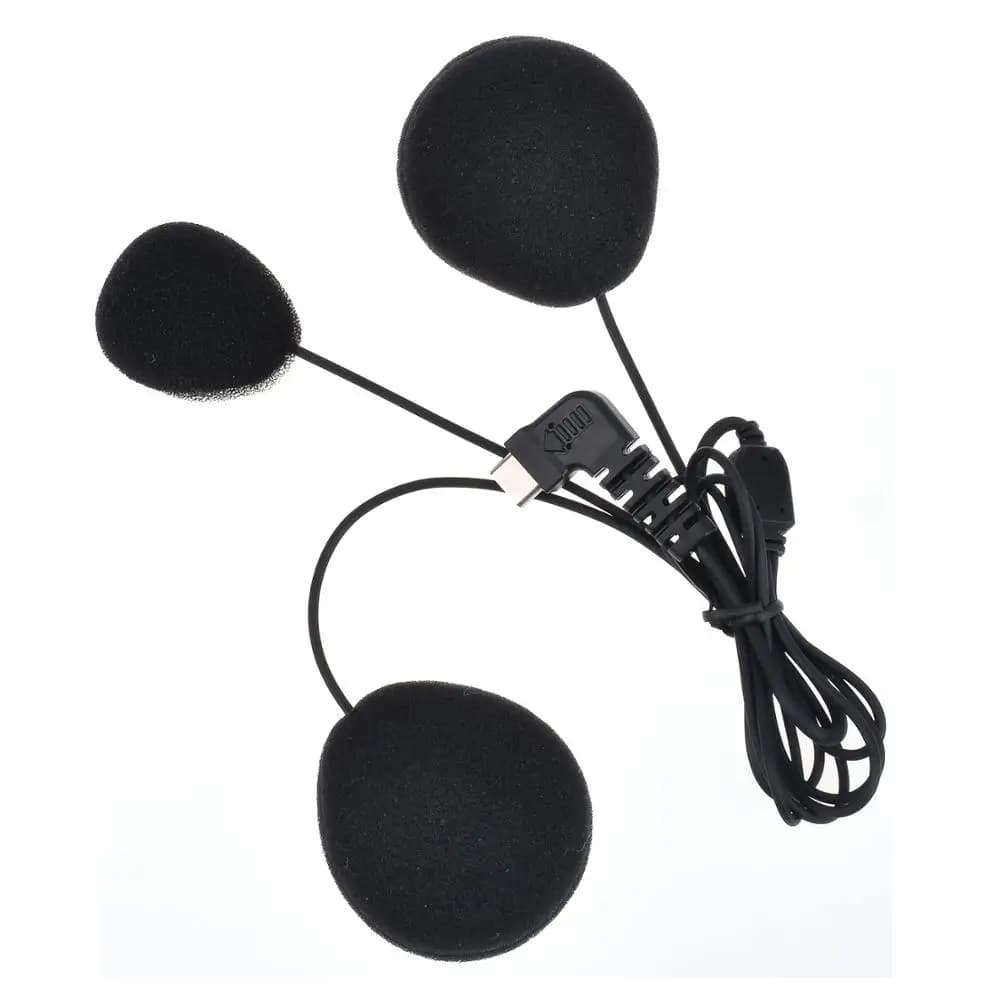 Fodsports BT-S2 S3 Casque Interphone Casque Écouteur type-c Wild Moto Sans Fil Bluetooth Interphone