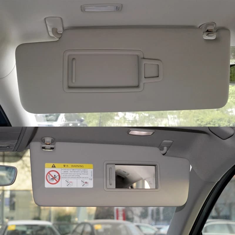 5TD 857551 5TD 857552 Pour VW Tiguan L Touran Kodiaq 2017-2024 intérieur avant gauche droite par