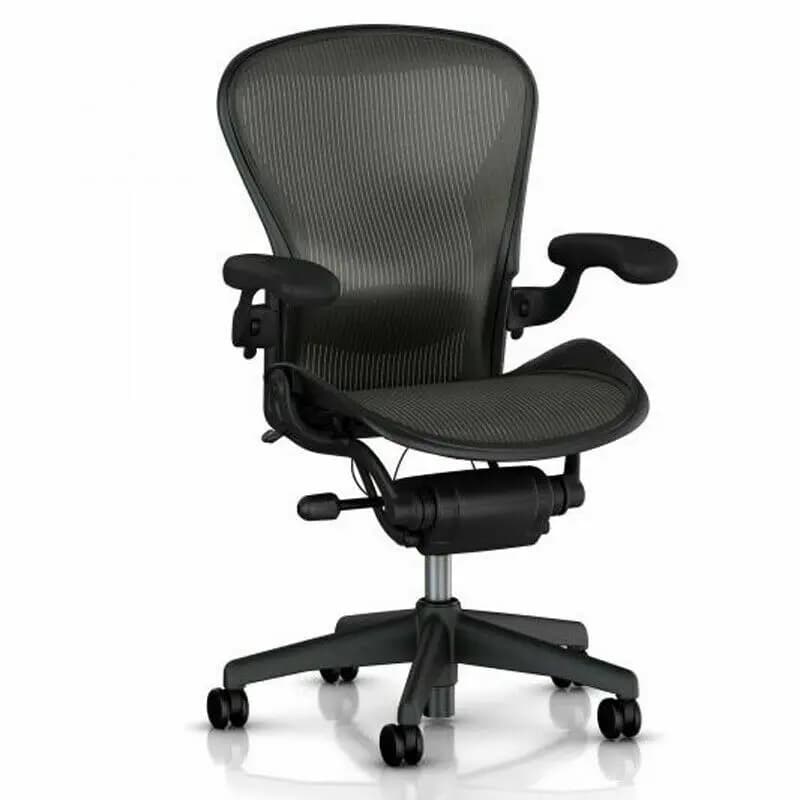 Remplacement du matériel d'index de bras pivotant, chaise Herman Miller Classic Aeron, disponible po
