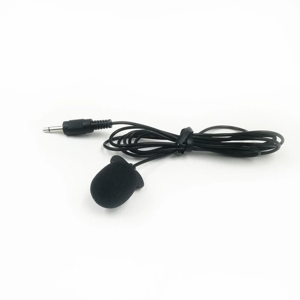 Biurexhaus- Adaptateur Bluetooth pour Ford, Mondeo, Focus, 6000CD, Autoradio, AUX, Microphone, Mains