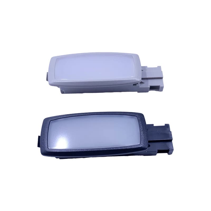 Lampe d'intérieur de voiture à LED, lampe de lecture, lumières de miroir, Passat Gods, B7, CC, Golf