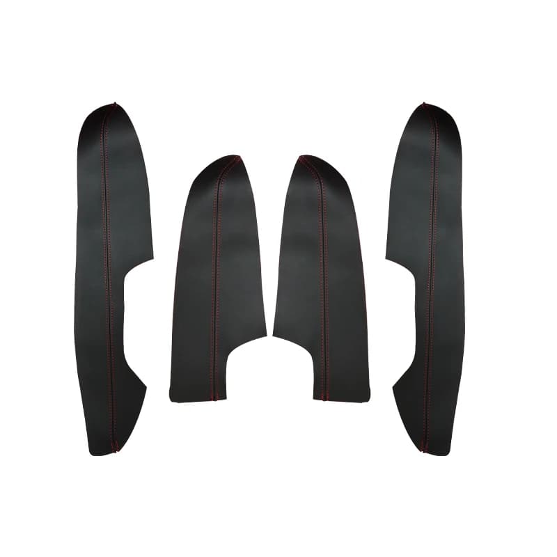 Housse de protection souple pour accoudoir de porte de voiture, pour Nissan x-trail Rogue 2014 2015