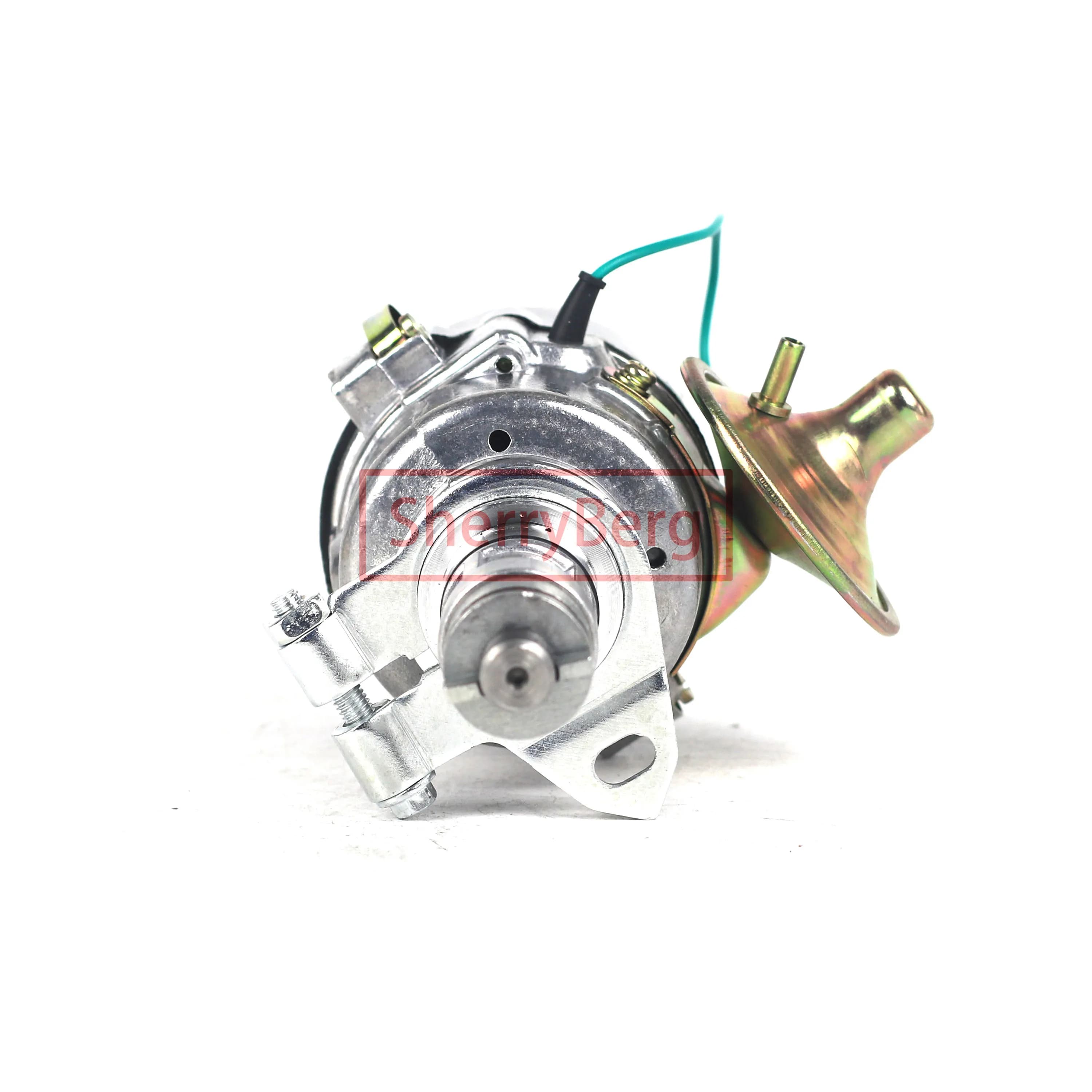 SherryBerg Point/DESTRIBUTEUR électrique 45D4 DISTRIBUTEUR de POINES adapté pour Triumph Austin MGA