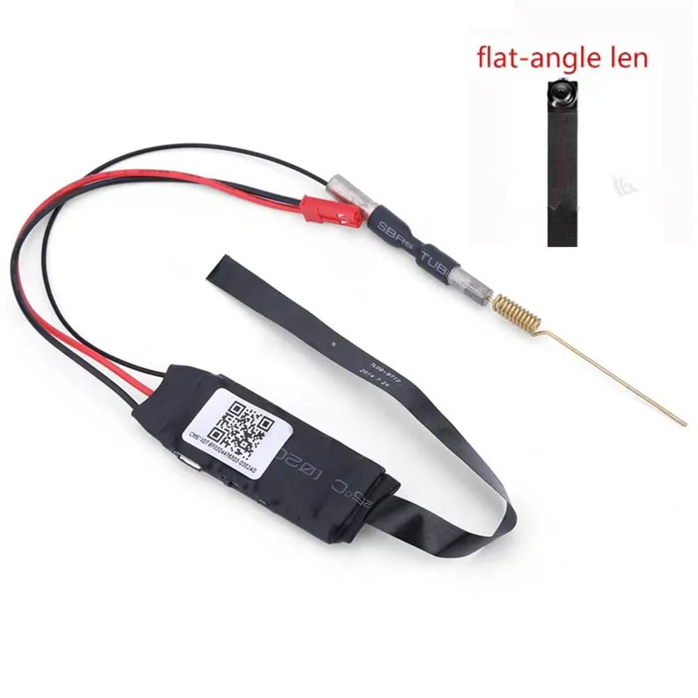 Alimentation appliquer bricolage Lookcam Full HD WiFi IP Mini caméra P2P sans fil Mini caméscope vid