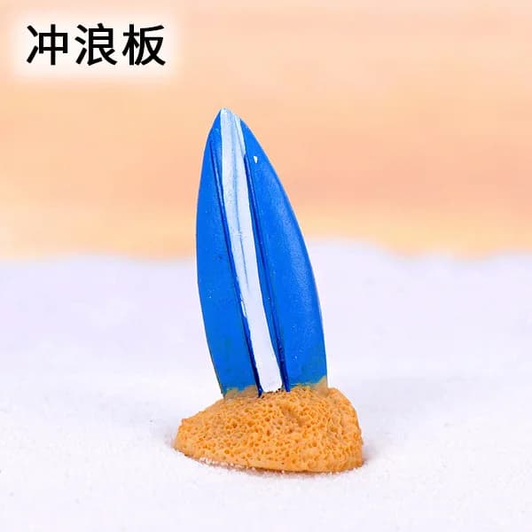 Nouveau! Figurines miniatures de décoration de chambre en Mode voilier créatif nautique marin, batea