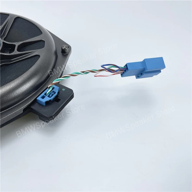Câblage de caisson de basses de voiture adapté à la BMW F10 F30 F02 F25 G01 G30 E90 E60, adaptateur