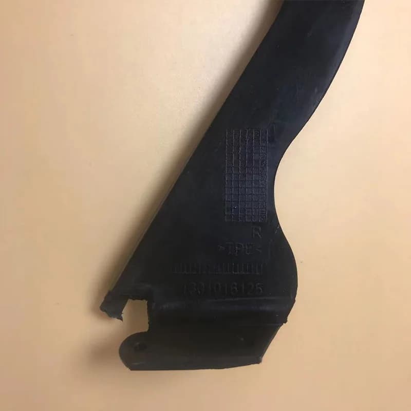 Pour Audi A4 B8 2008-2012 bande d'étanchéité de phare bande de couverture de phare de voiture bande