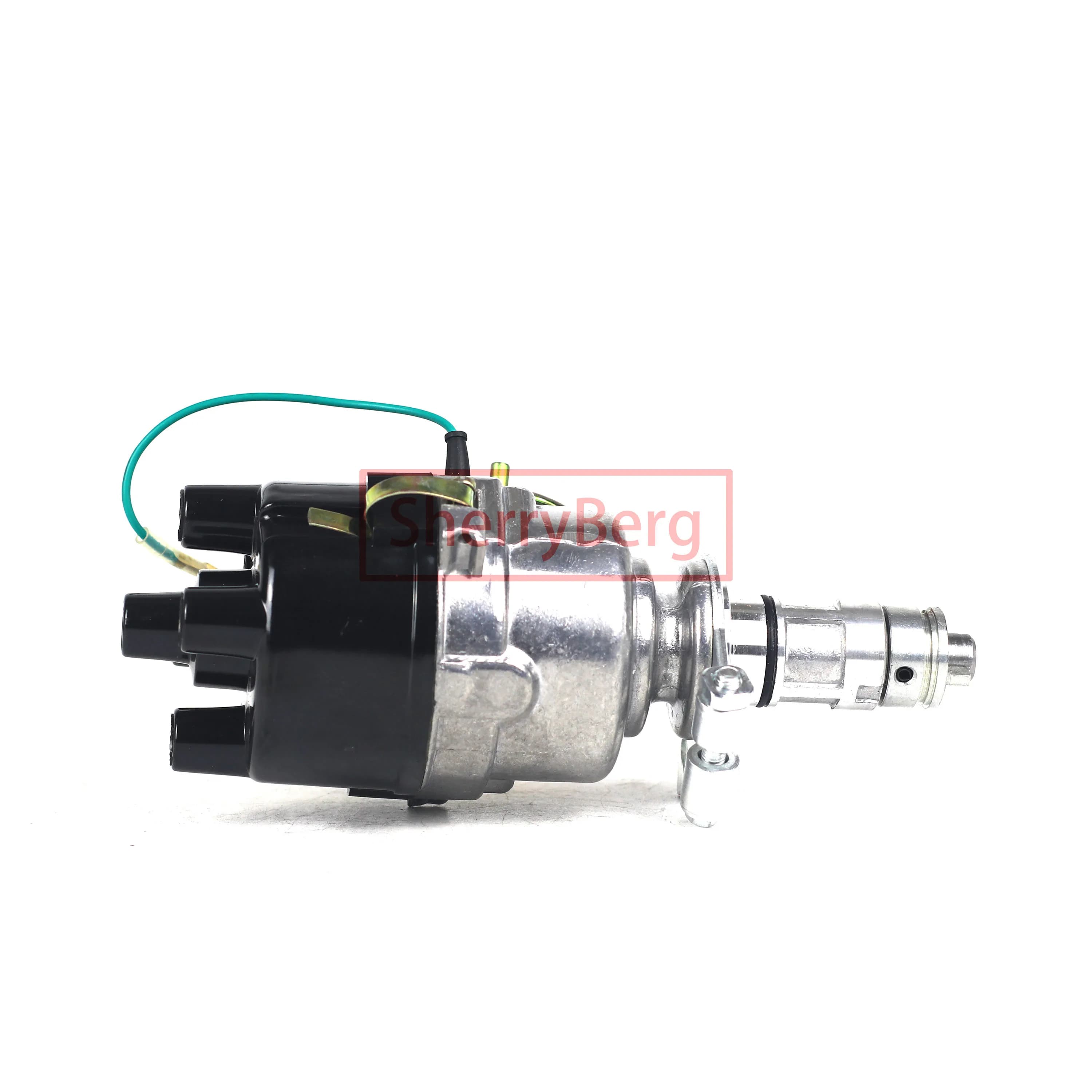 SherryBerg Point/DESTRIBUTEUR électrique 45D4 DISTRIBUTEUR de POINES adapté pour Triumph Austin MGA
