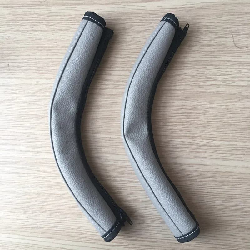 Housse de poignée de poussette pour bébé, pour Cybex balios s lux, 28cm de long, étui de protection