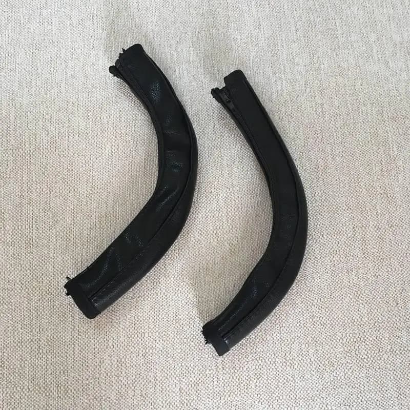 Housse de poignée de poussette pour bébé, pour Cybex balios s lux, 28cm de long, étui de protection