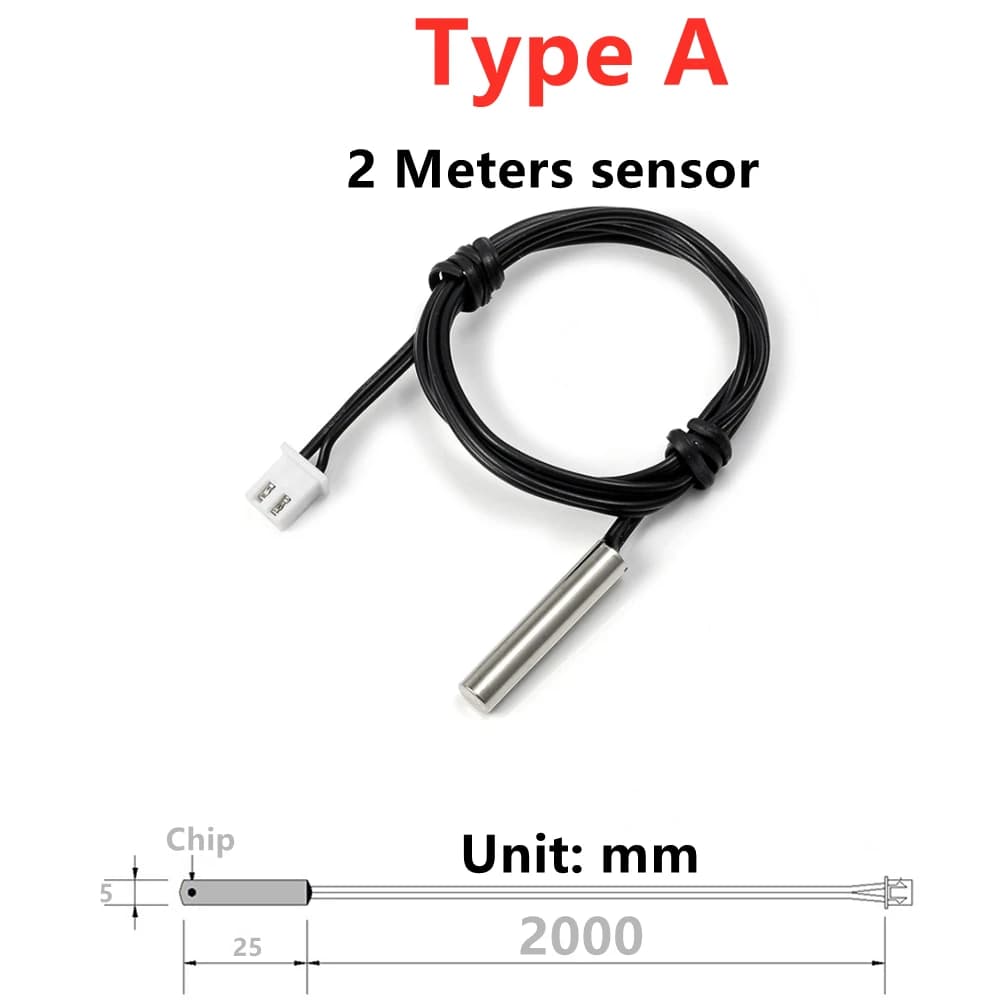 W3230 Mini régulateur de température numérique 12V 24V 220V régulateur de Thermostat chauffage refro