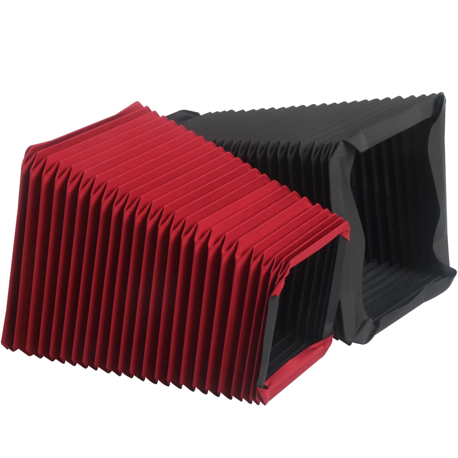 Soufflet de fabrication professionnelle pour Linhof Technika Master 2000 3000 IV V 4x5 caméra