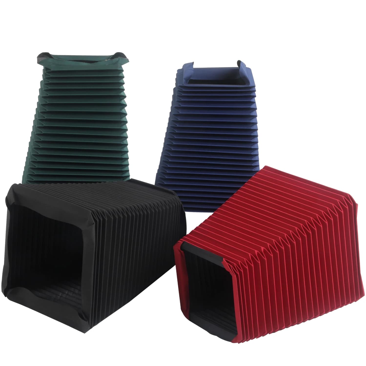 Soufflet de fabrication professionnelle pour Linhof Technika Master 2000 3000 IV V 4x5 caméra