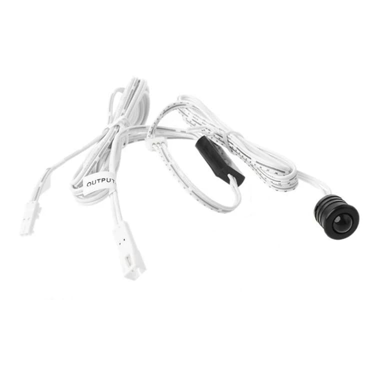 Lumière LED avec capteur, détecteur de mouvement Pir infrarouge, interrupteur automatique, pour mais