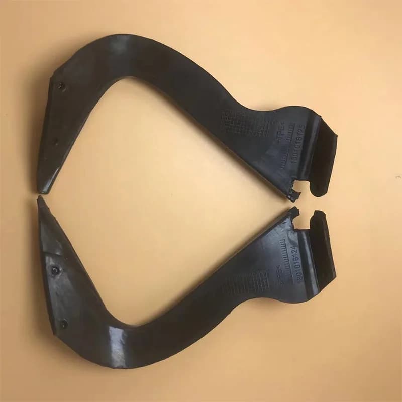 Pour Audi A4 B8 2008-2012 bande d'étanchéité de phare bande de couverture de phare de voiture bande