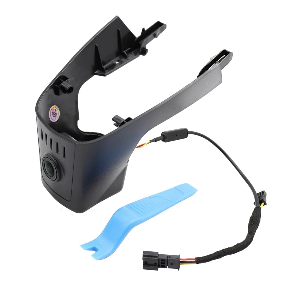 Caméra embarquée Fitcamx 4K pour VW Volkswagen Touareg 2011-2025 / Jetta 2019-2026, conception origi
