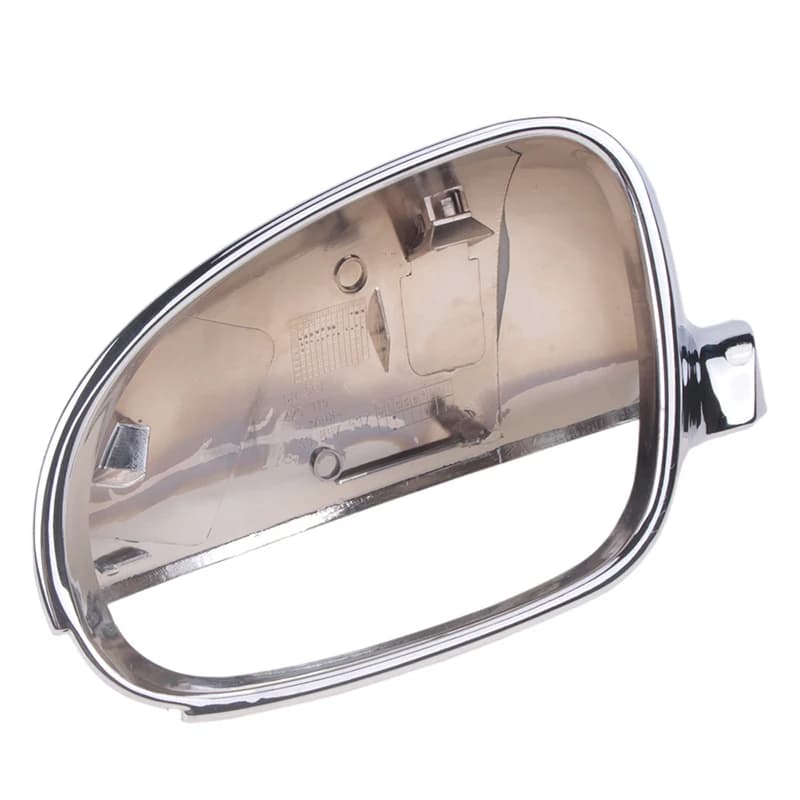 Capuchon de rétroviseur chromé pour VW Golf Rabbit Jetta MK5 06-09, Passat 2003 – 2005, accessoires