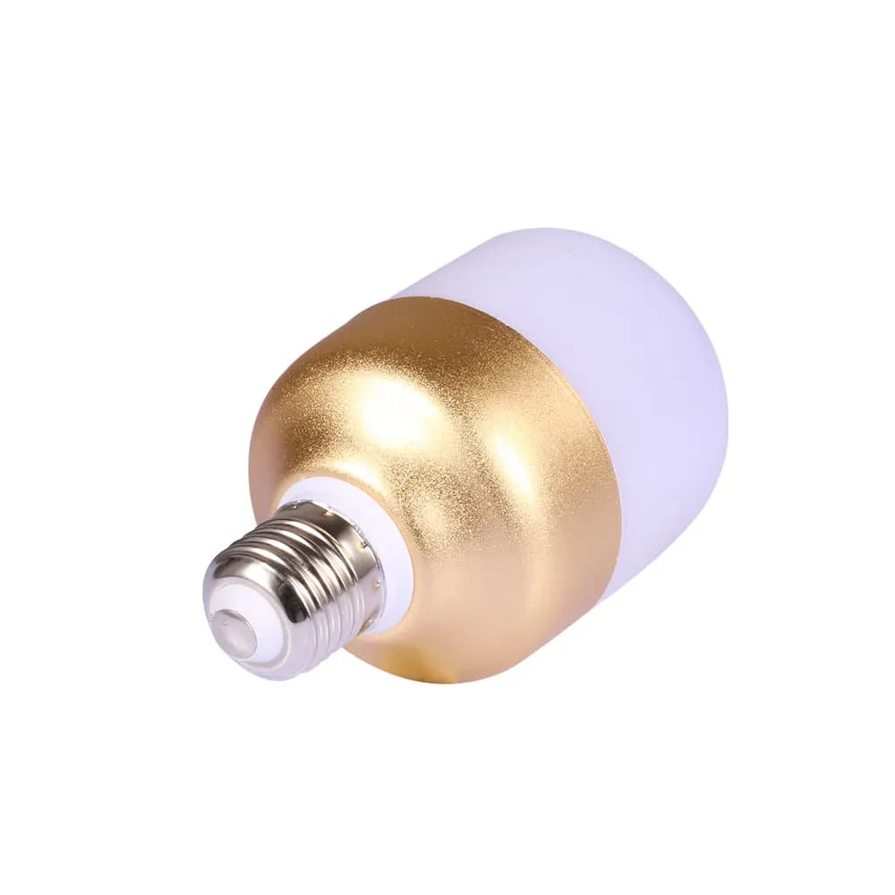 Ampoule LED Ampoule E27 Lampe Projecteur 15/20/30/40/50/60W Lampes UFO 220V pour la maison salon mai