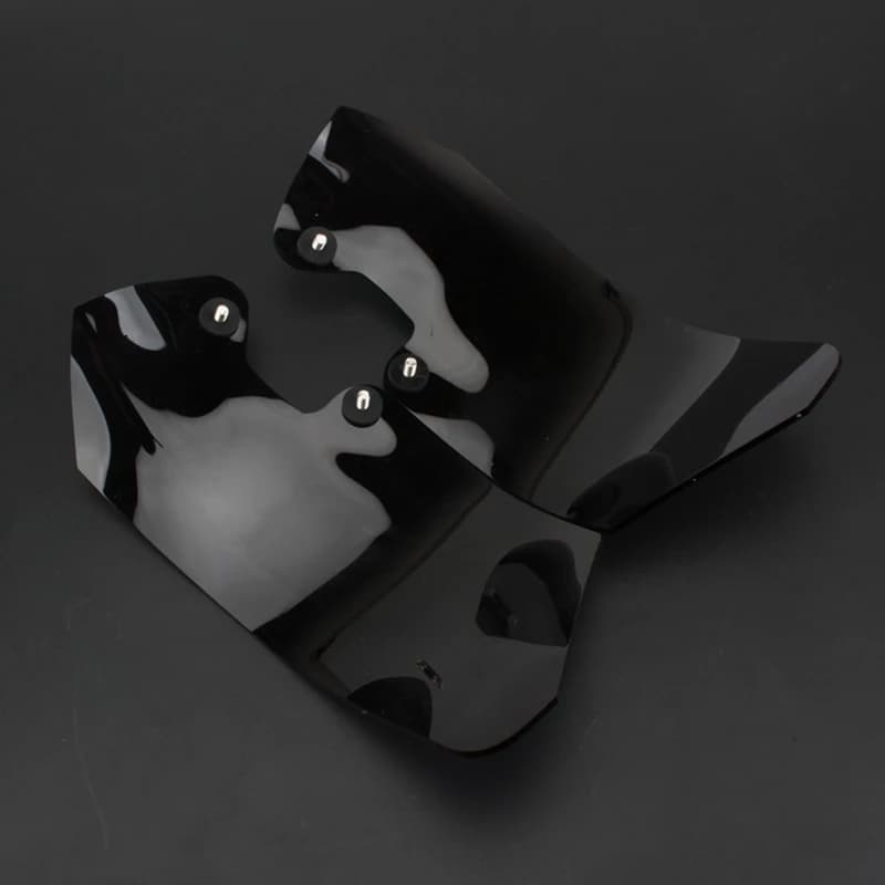 Nouveau déflecteur de vent de pare-brise latéral pour BMW R1200GS Adventure ADV 2004-2012 2011 2010