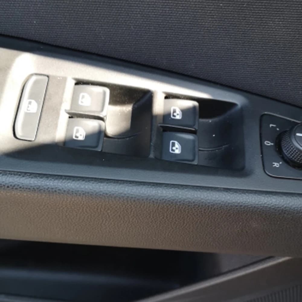 Bouton de commande de commutateur de fenêtre électrique, pour Seat Ateca Lbiza/ST Leon VW Polo 2013