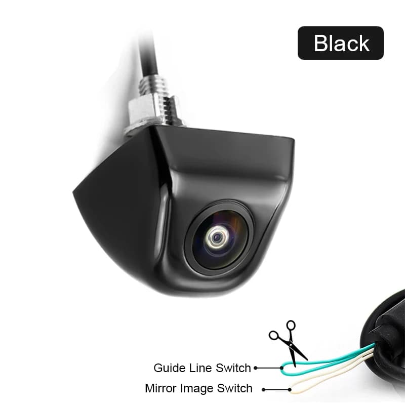 GreenYi 170 degrés Starlight Vision nocturne Sony/CCD objectif Fisheye voiture recul caméra de recul