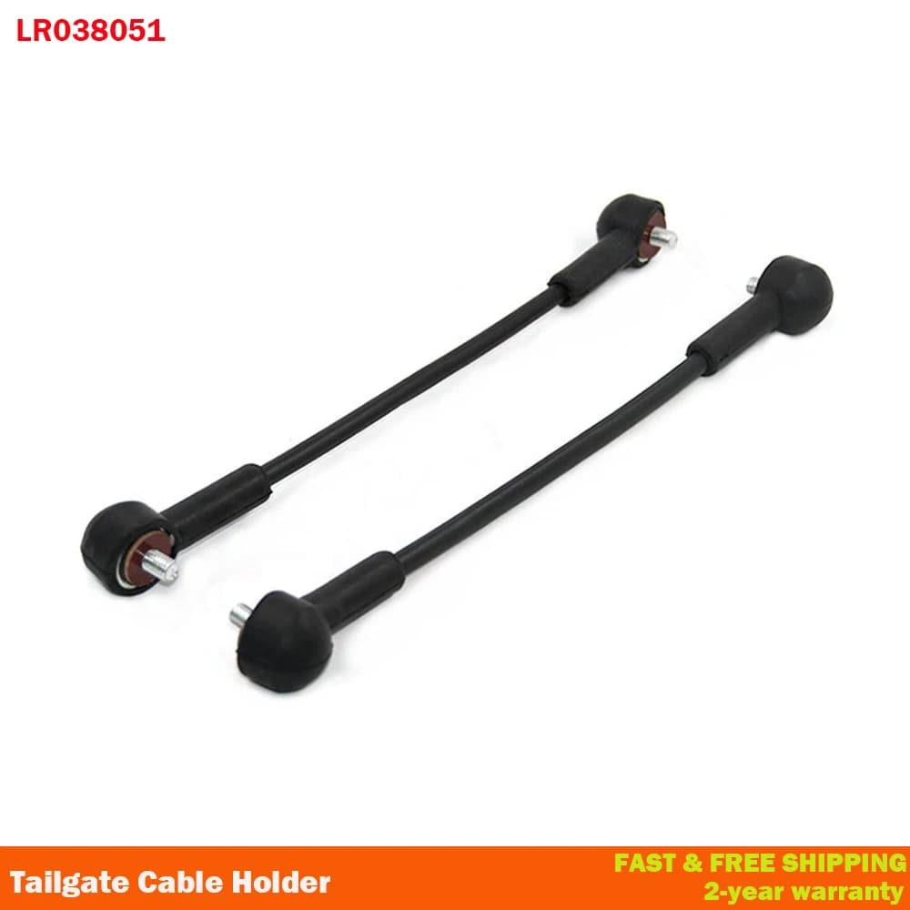 Barres de Entretoise de Hayon de Voiture, Support de Câble, LR038051, Remplacement pour Land Rover,