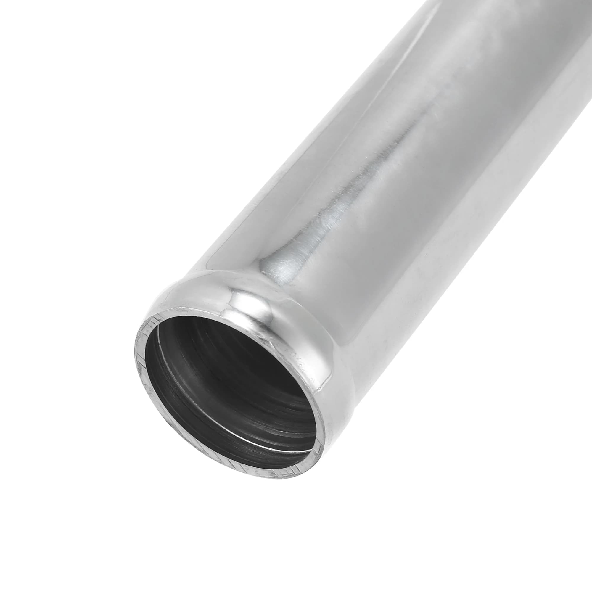 Uxcell – Tube d'admission d'air en alliage d'aluminium, diamètre extérieur 38/45/51/63/76/89/102mm,