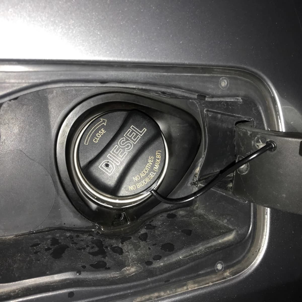 Bouchon de réservoir de carburant intérieur de voiture, pour BMW 1 2 3 4 5 6 7 X1 X2 X3 X4 X5 X6 Z4
