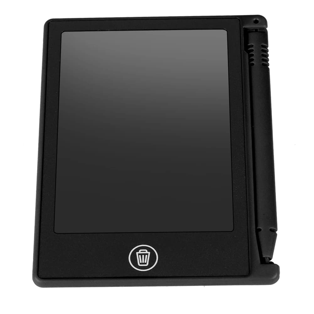 Planche à dessin LCD pour enfants, tablette d'écriture manuscrite, mémo, liste, note de rappel, 4,5"