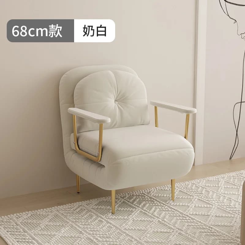 Bras français salon canapés élégant à la mode mignon multifonctionnel canapé-lit Premium confortable