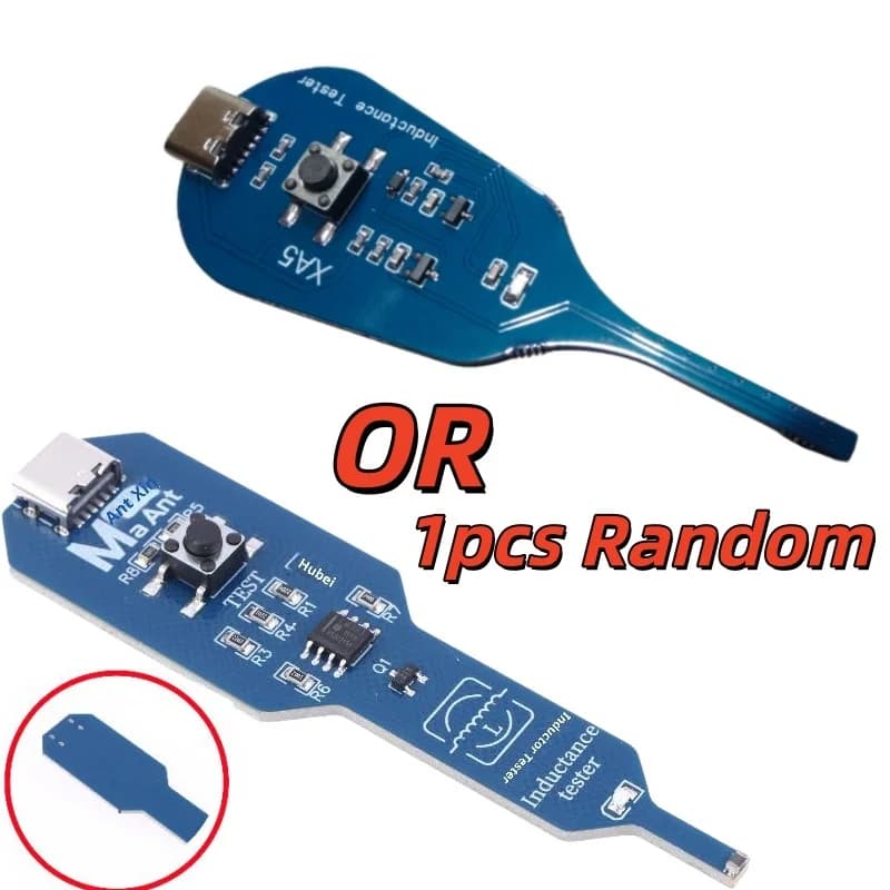 Outil de réparation de détecteur d'inductance, testeur d'inductance, testeur de bobine de carte mère