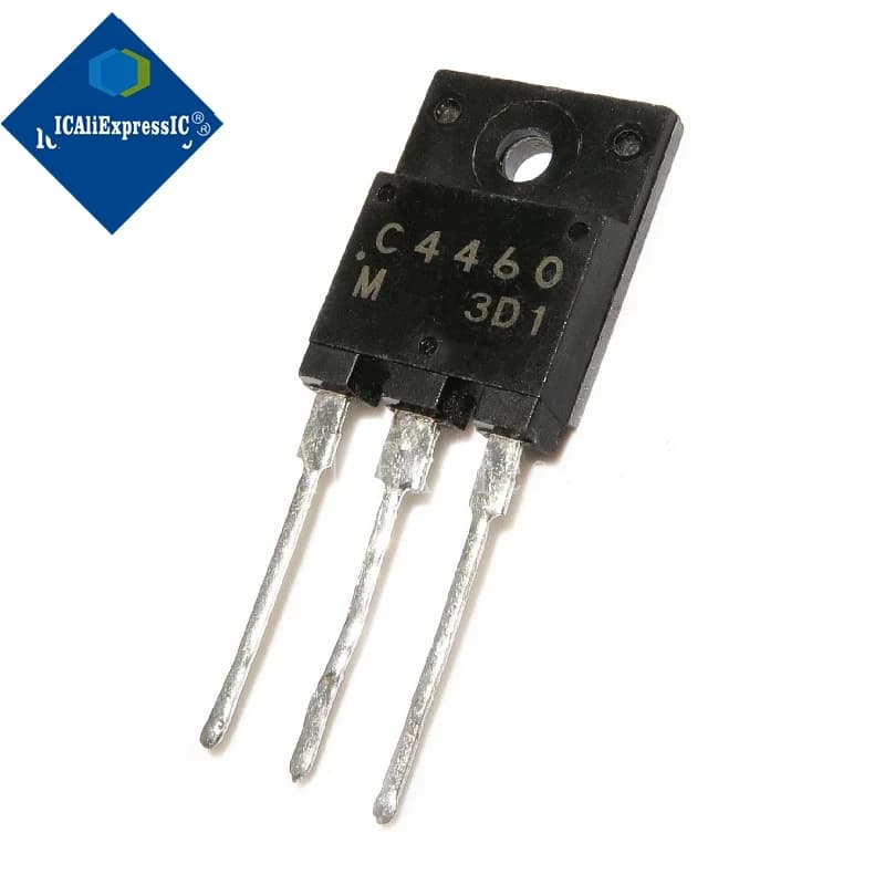 10 pièces/lot 2SC4460 C4460, en Stock