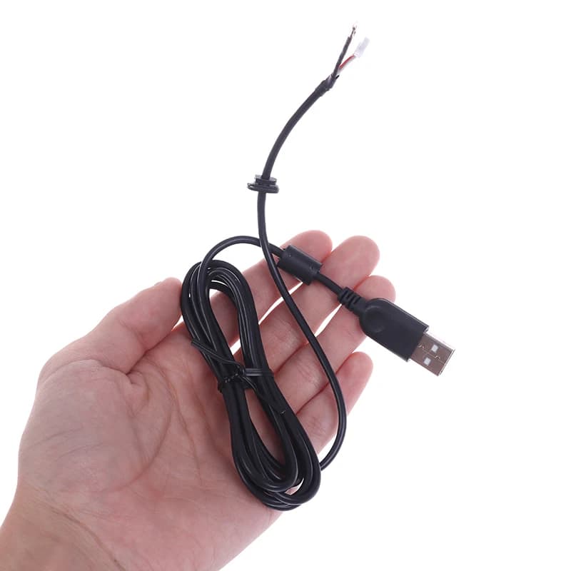 Câble de remplacement USB pour caméra web Logitech Pro C920 C930e Prac