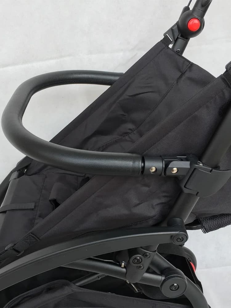 MomTan ® Accessoires de poussette pour bébé, accoudoir Compatible avec les poussettes Babyzen YOYO