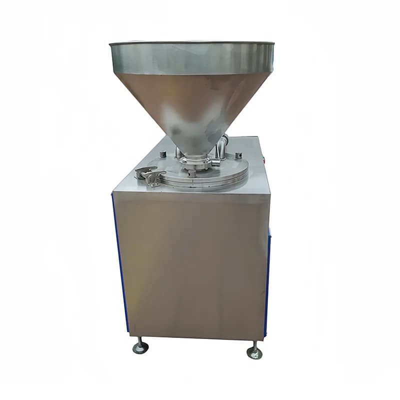 Machine de remplissage de saucisses, remplisseur de saucisses, magasin d'aliments, Restaurant