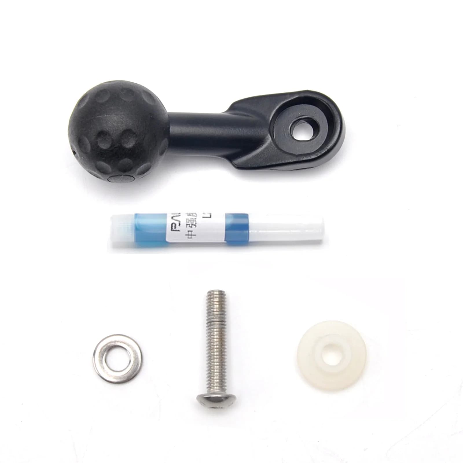 Pour Honda Gold Wing GL1800 GL1800B F6B 2018-2025 – Kit de montage de caméra d'action à rotule de 25