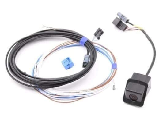 Caméra de recul avec guidage dynamique, HighLine, Cupra Valentine Discuting MK3, 5F, KL, SKvocation