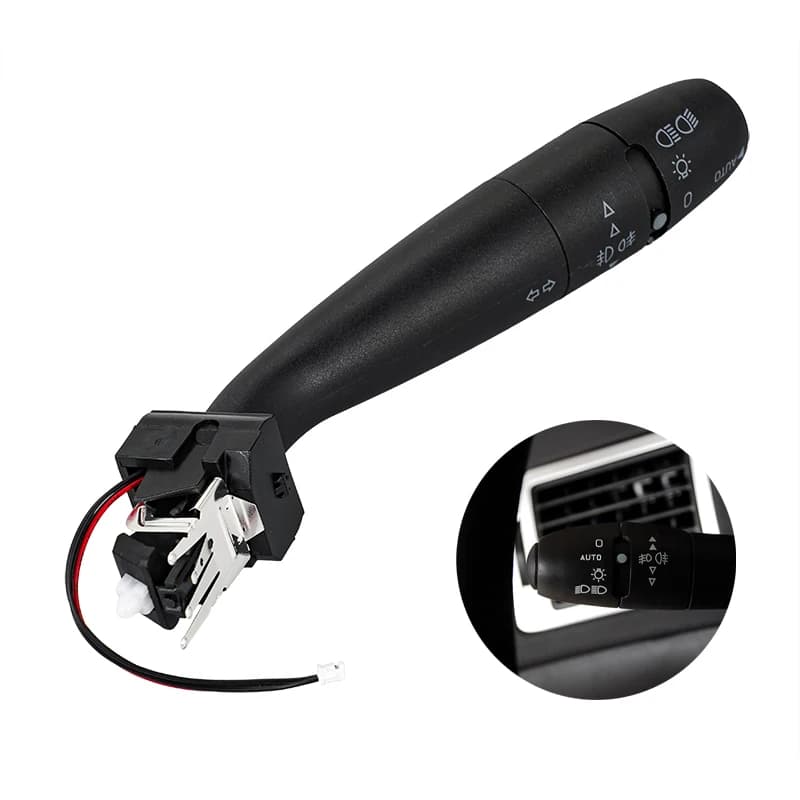 Joli de clignotant de direction de voiture, interrupteur d'éclairage de sauna, KIT 206, 207, 301, 30