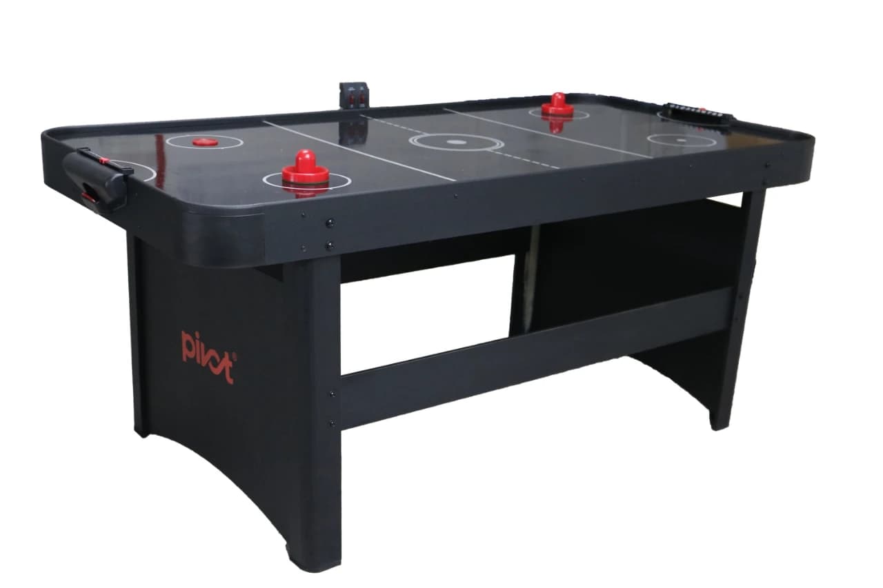 Tables de jeu de Hockey sur Air, plusieurs Styles, ensembles de jeux d'arcade d'intérieur avec systè