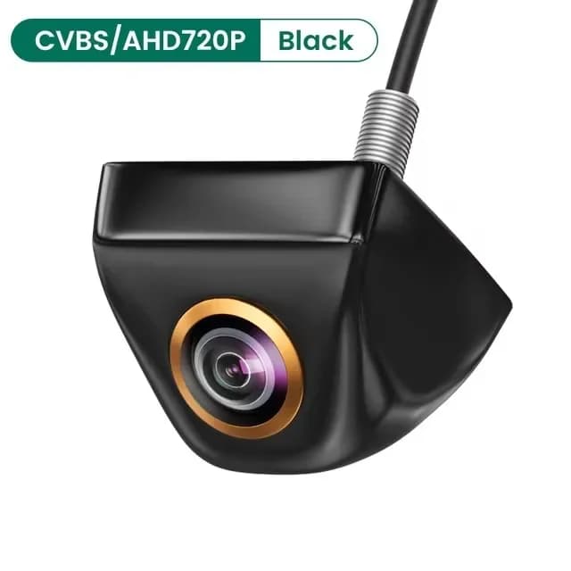 Caméra de recul de voiture AHD CVBS 1080P Full HD, caméra d'image de recul 170 ° Caméra de recul p