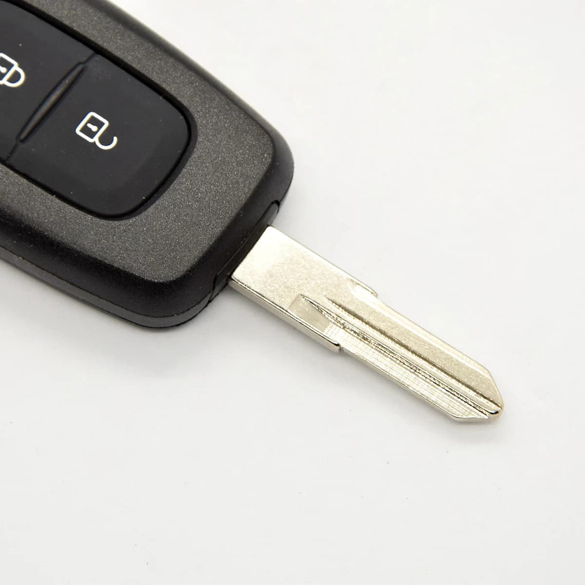 Okey clé de voiture à distance PCF7961M 4A puce 433mhz pour Renault Dacia Logan Lodgy Dokker Duster