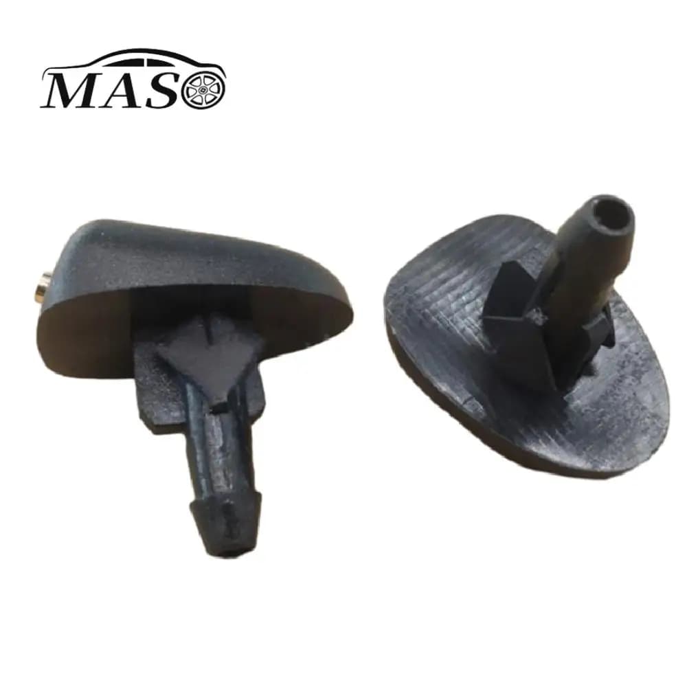 Jets de buse de pulvérisation pour lave-glace, 2 pièces 306307308 Pour Citroën C3 C4 Peugeot 306