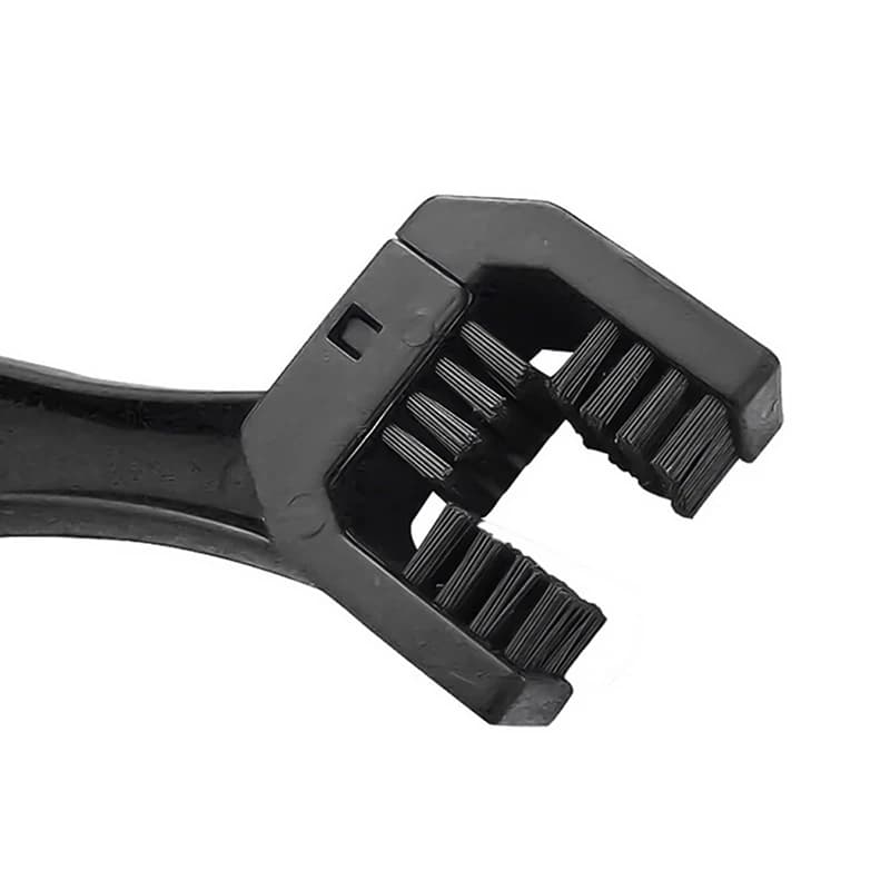 Accessoires de Moto, couvercle de nettoyage de brosse de chaîne pour Yamaha Mt 03 Moto personnalisé