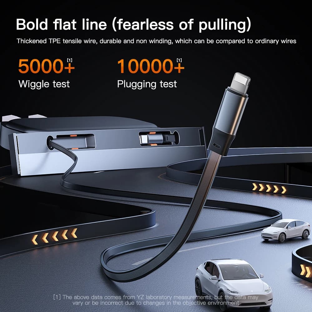 YZ – Station d'accueil intelligente pour Tesla 54W, chargeur rapide, Hub Shunt USB pour modèle 2021