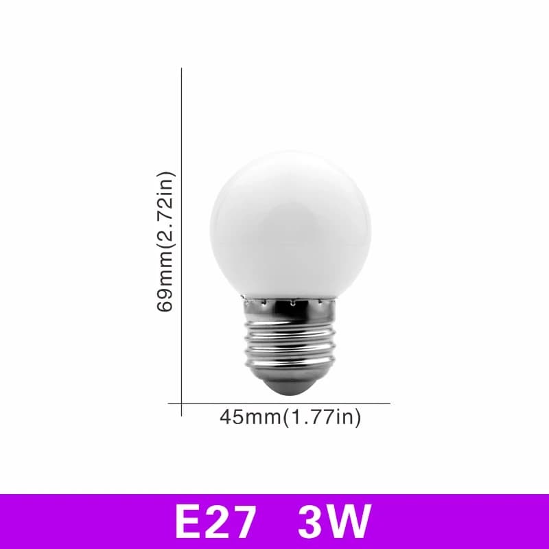 Ampoule LED E14, lampe de budgétaire, éclairage blanc froid et chaud, AC 220V-240V, 20W, 18W, 15W, 1