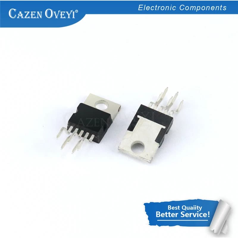 Numéro de modèle 1 pièce/lot OPA548T OPA548 TO220-5, en Stock
