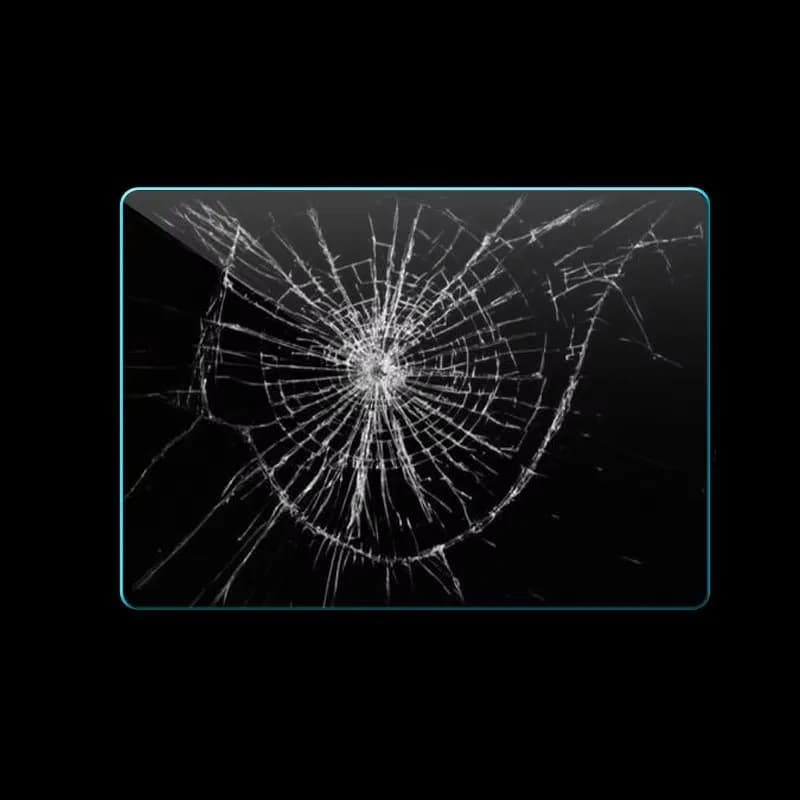 Film de protection en verre trempé pour Mercedes Benz classe C W205 2019 2020, écran LCD pour tablea