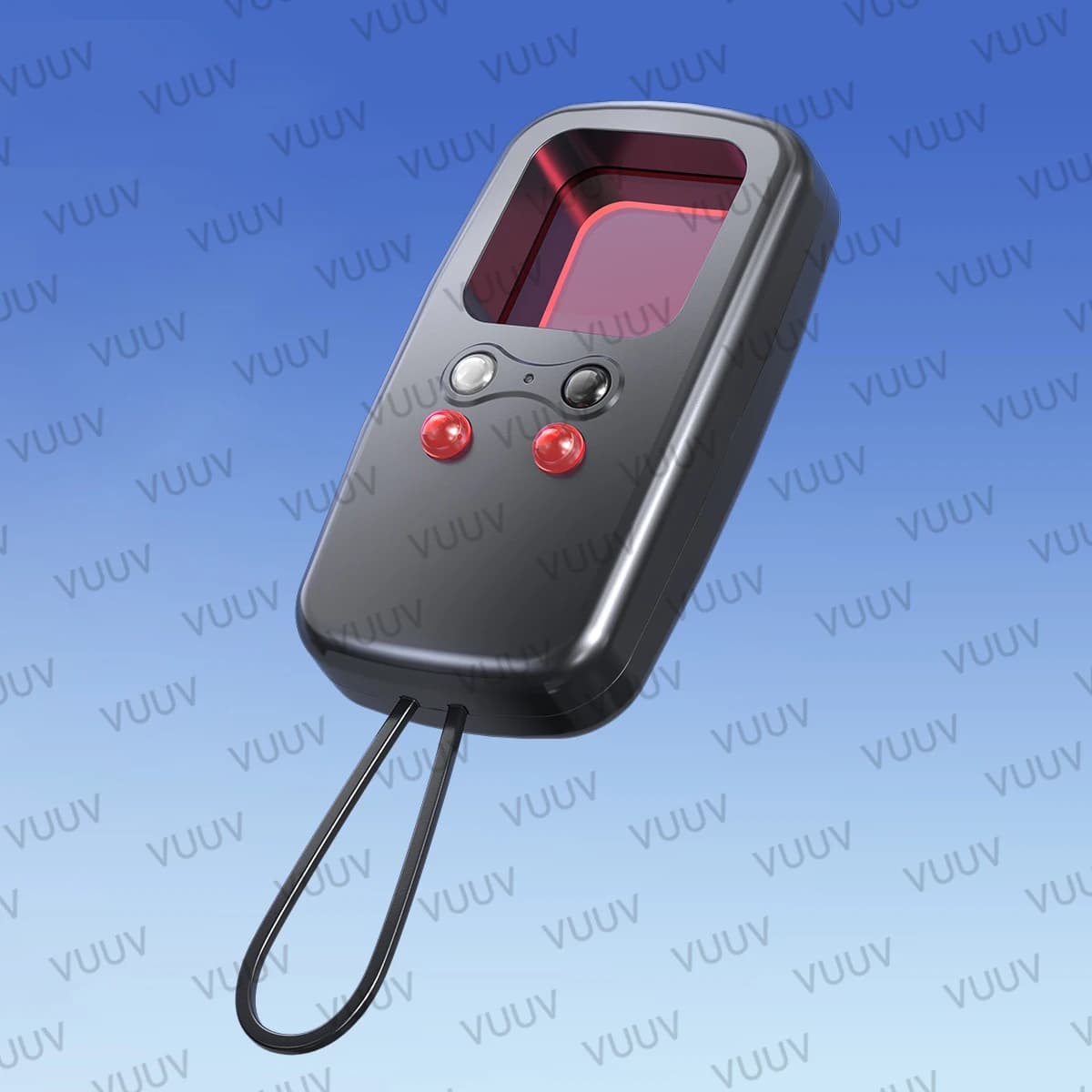 Détecteur de caméra espion portable, détecteur de lentilles micro-oculaires, gadget de détection ant